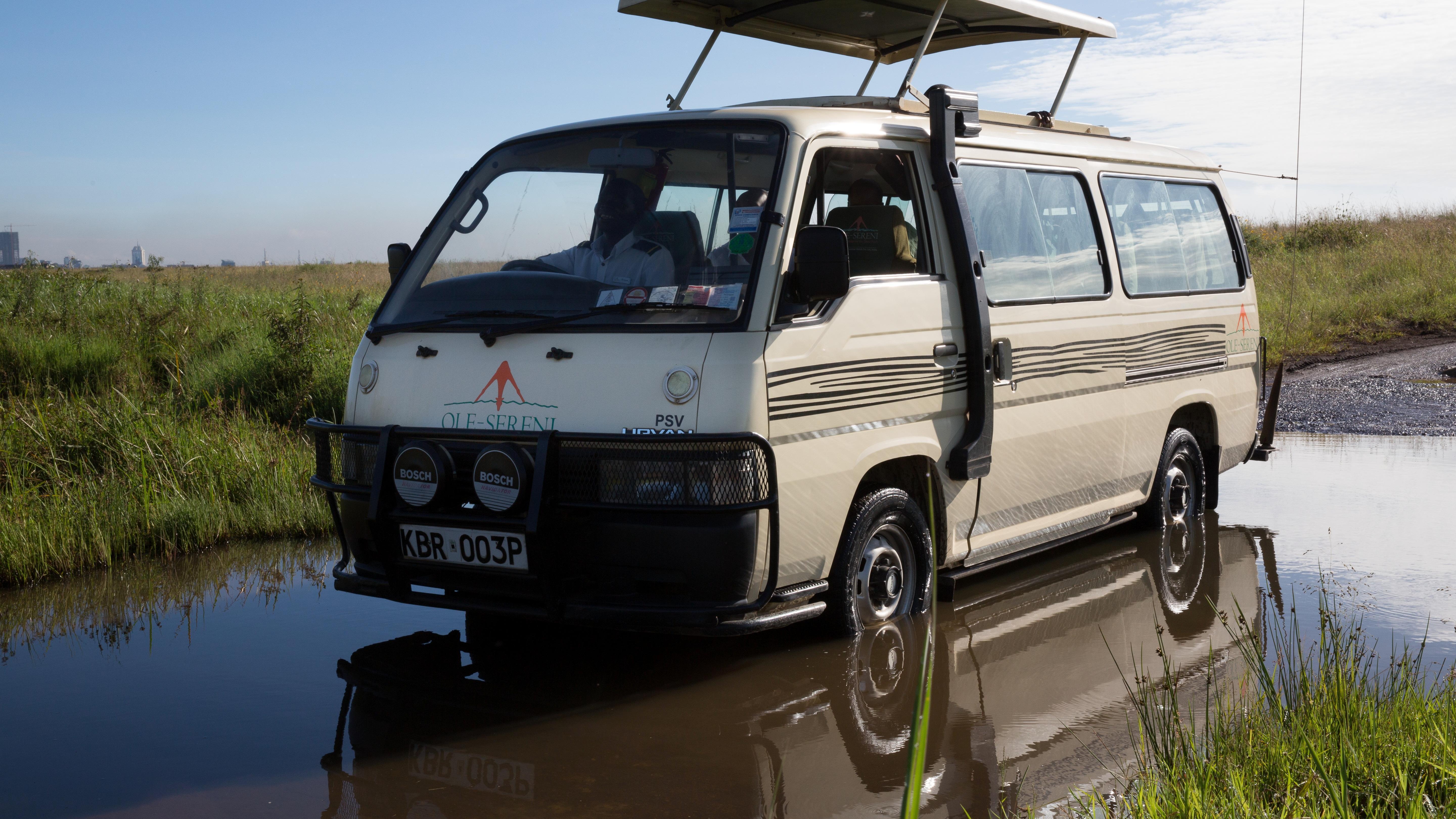 Ole Sereni Nairobi Kültér fotó