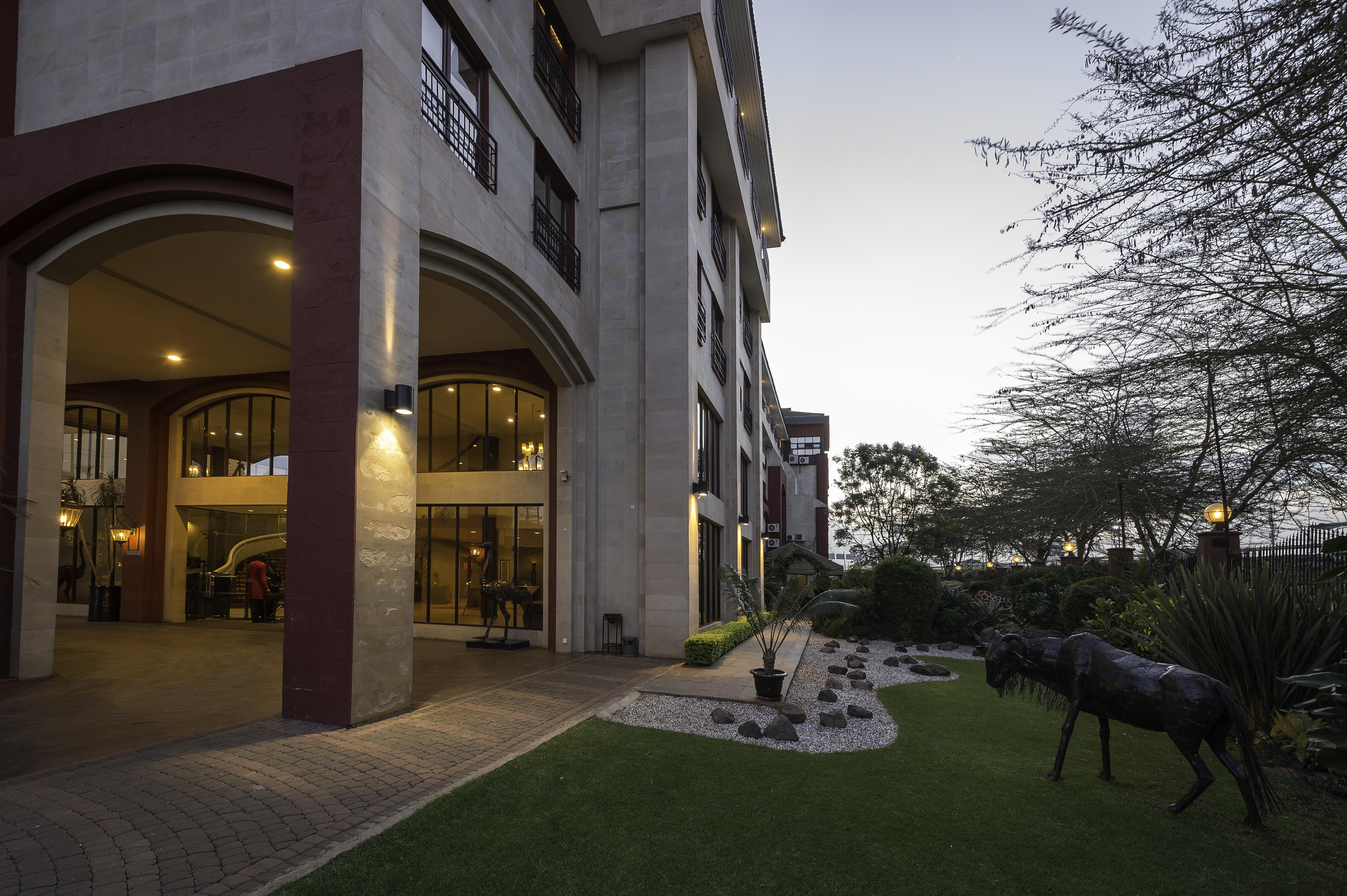 Ole Sereni Nairobi Kültér fotó
