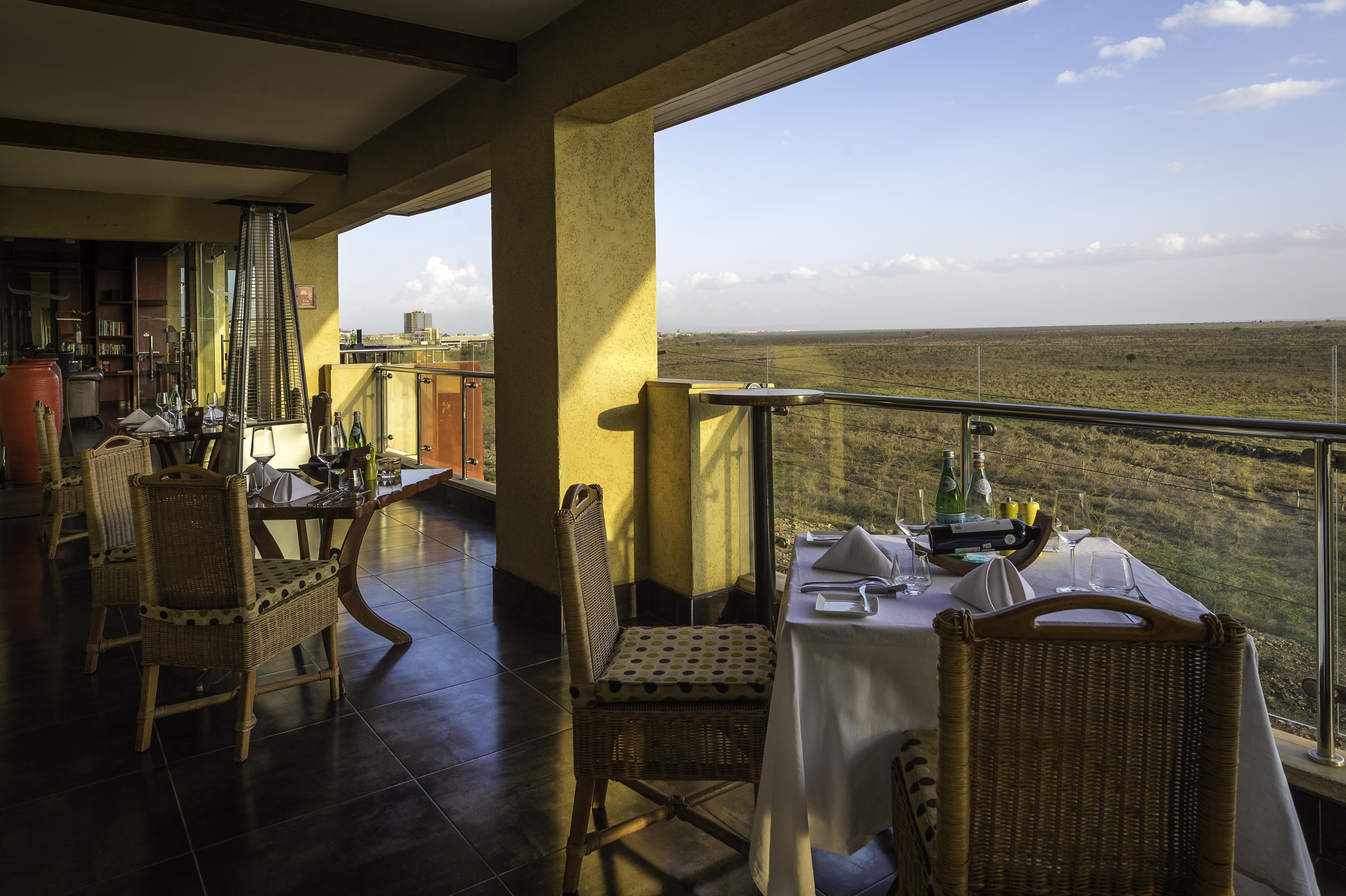 Ole Sereni Nairobi Kültér fotó