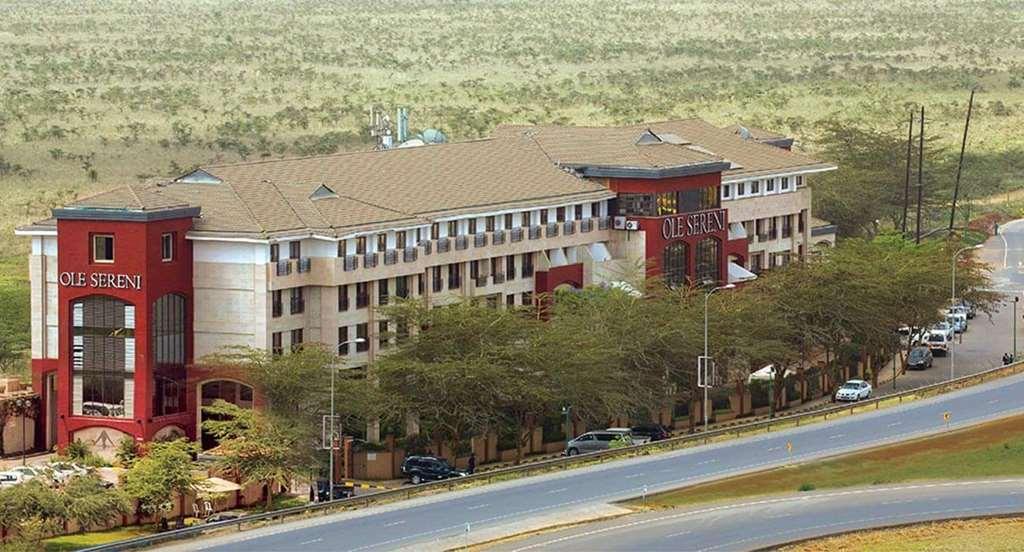 Ole Sereni Nairobi Kültér fotó