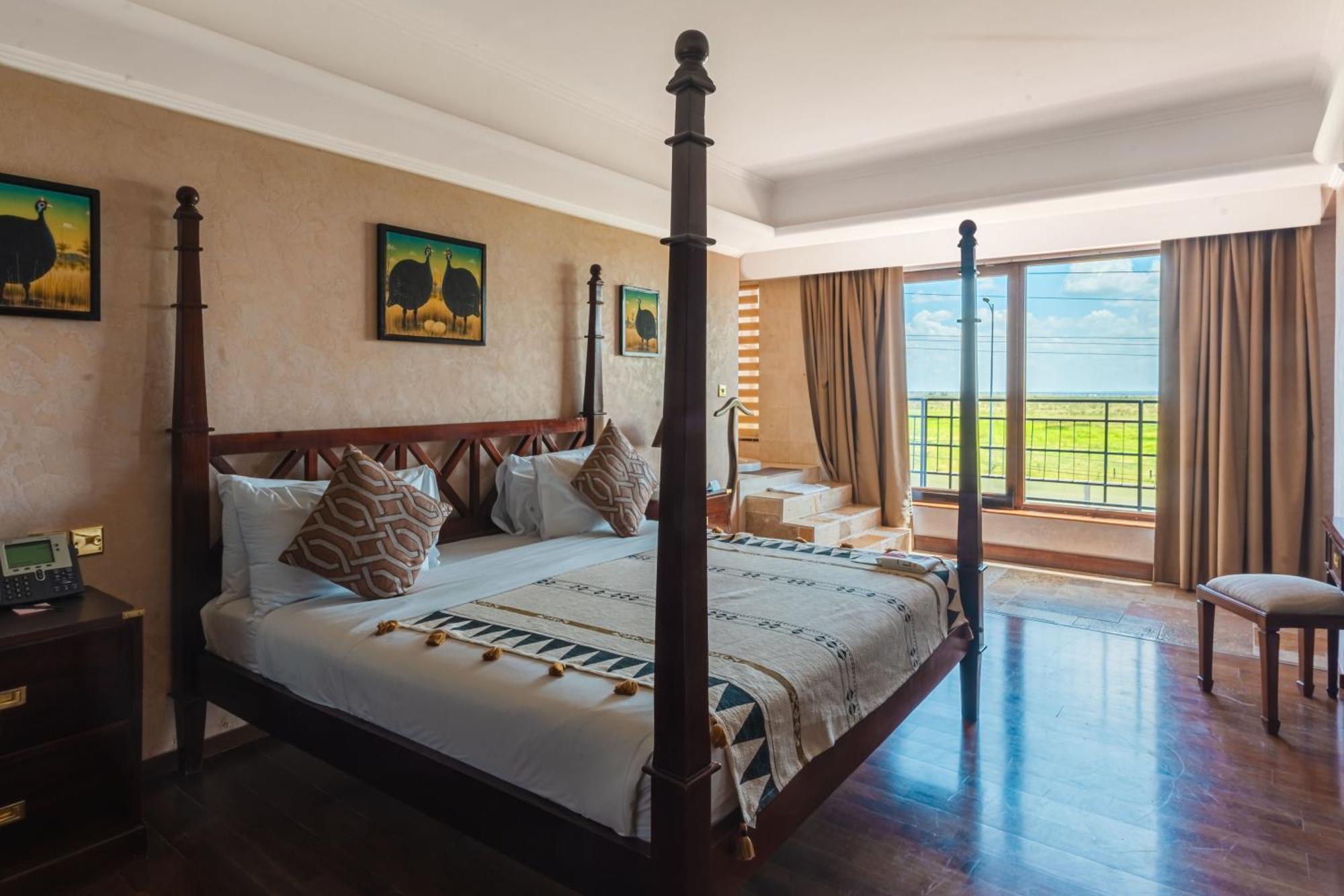 Ole Sereni Nairobi Kültér fotó