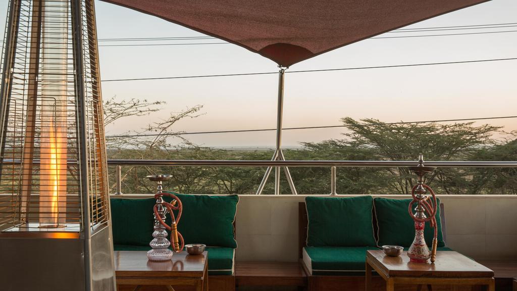 Ole Sereni Nairobi Kültér fotó